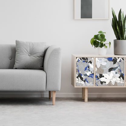 Vinilo Tropical para Muebles Modelo 1545