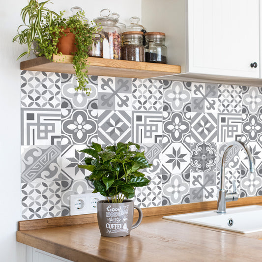 Vinilos para azulejos - 10 unidades - VA190