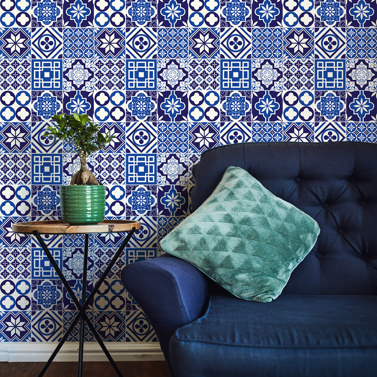 Vinilos para azulejos - 10 unidades - VA347