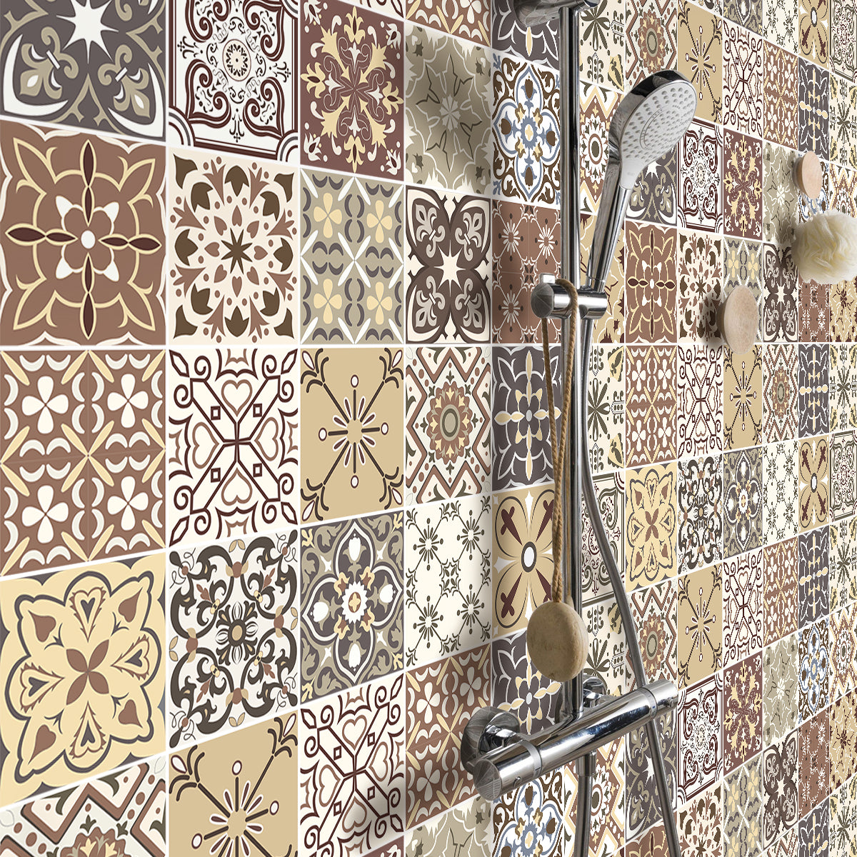 Vinilos para azulejos - 10 unidades - VA327