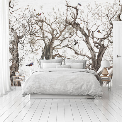 Mural Arboles Otoñales - MT394