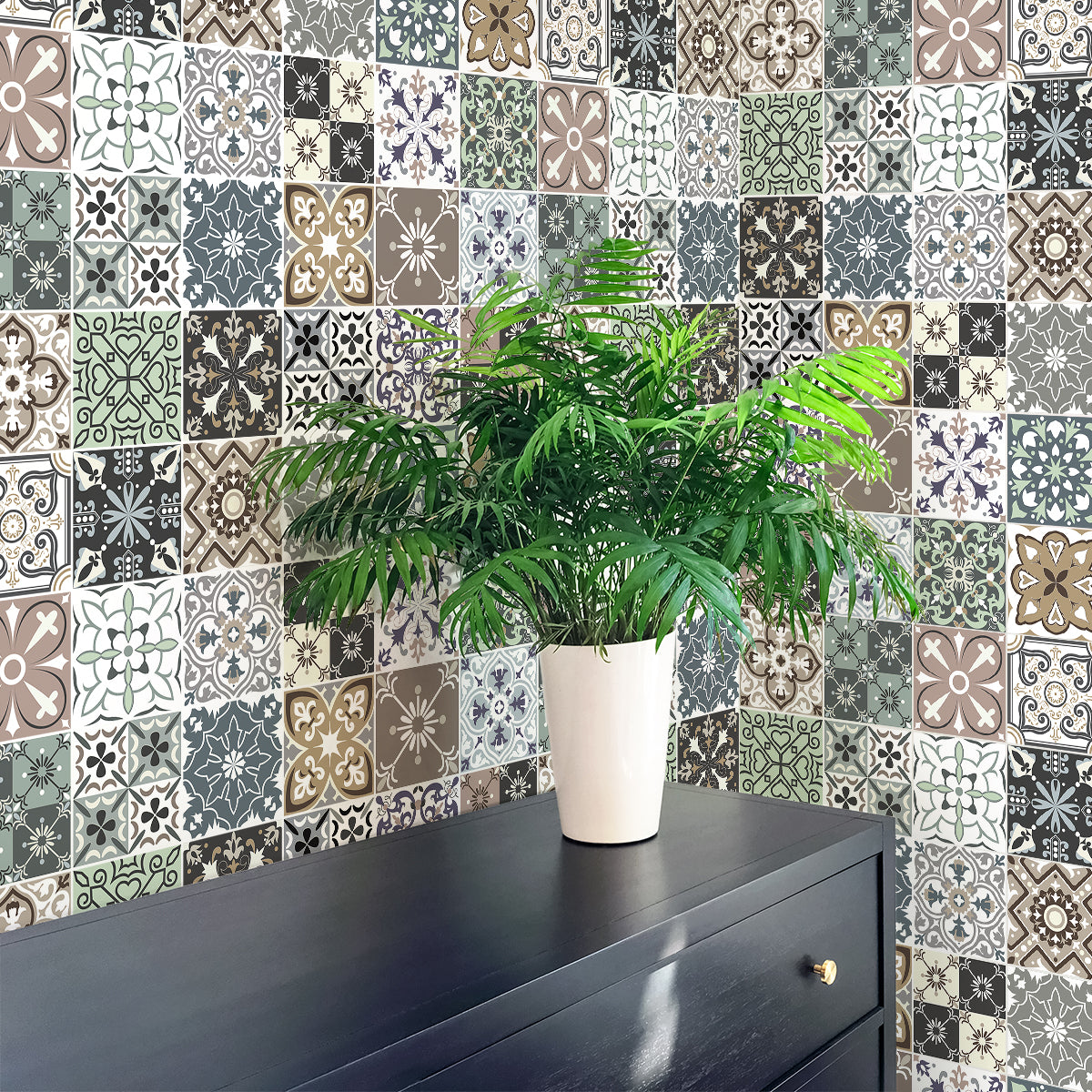 Vinilos para azulejos - 10 unidades - VA357