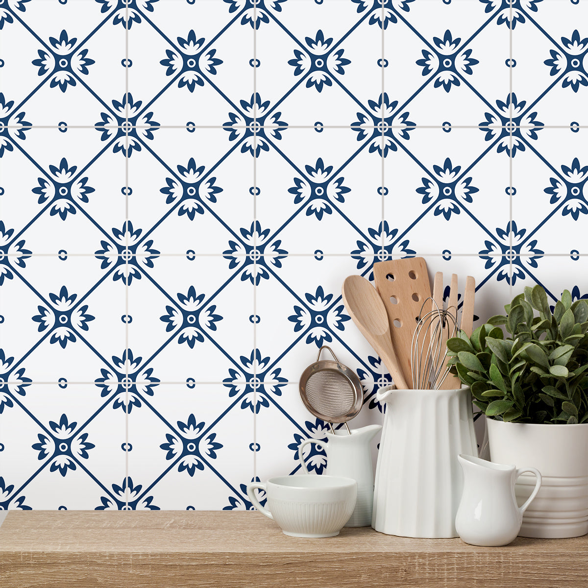 Vinilos para azulejos - 10 unidades - VA056