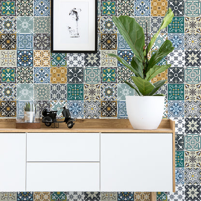 Vinilos para azulejos - 10 unidades - VA337