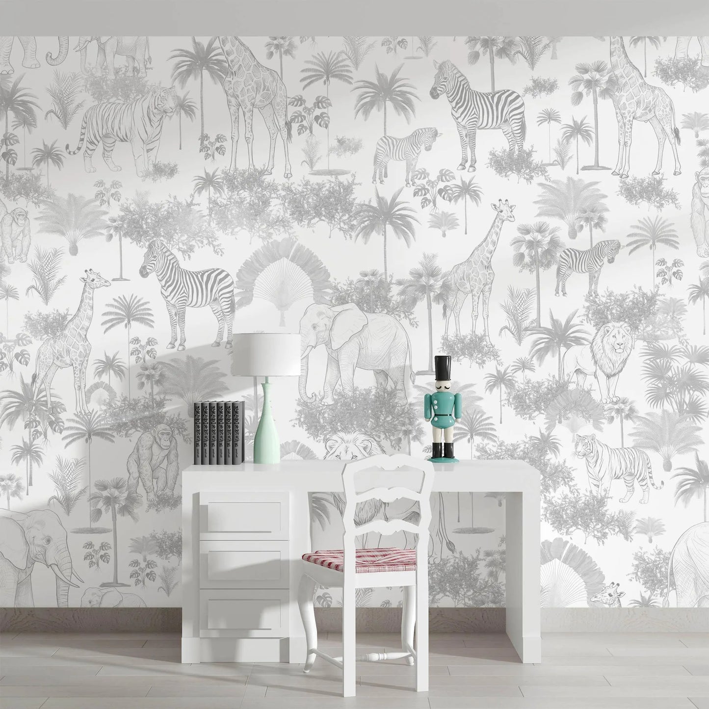 Mural Infantil - MI078
