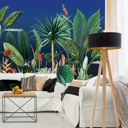 Mural Jungla Tropical Exótica - MT600