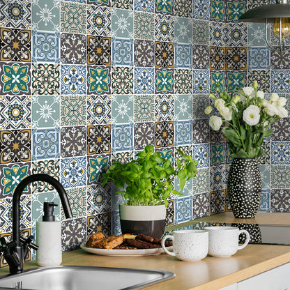 Vinilos para azulejos - 10 unidades - VA337