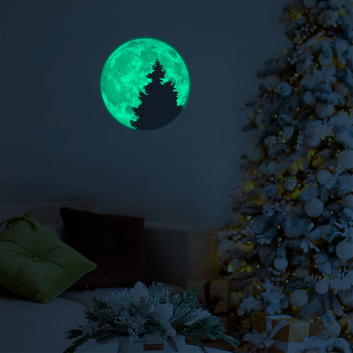 Vinilo Navideño - NAV034