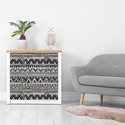 Vinilo para Muebles Étnico - MET2142