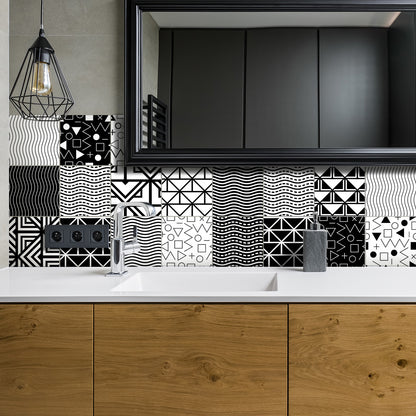 Vinilos para azulejos - 10 unidades - VA050