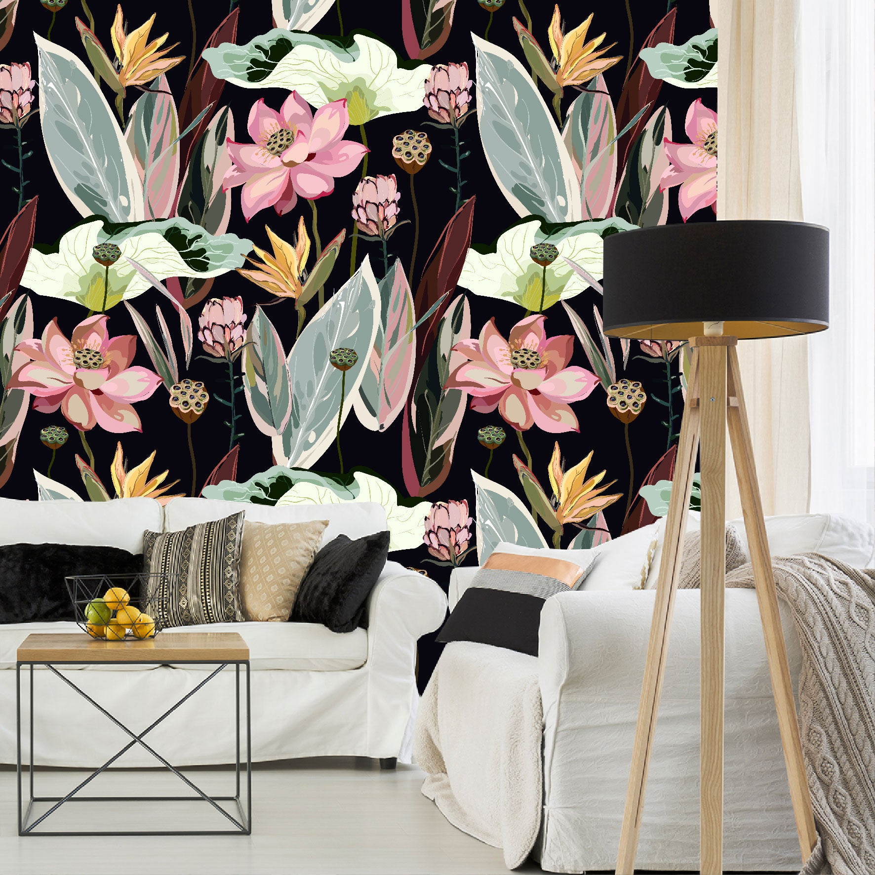 Vinilo Mate Tropical - Modelo 1220