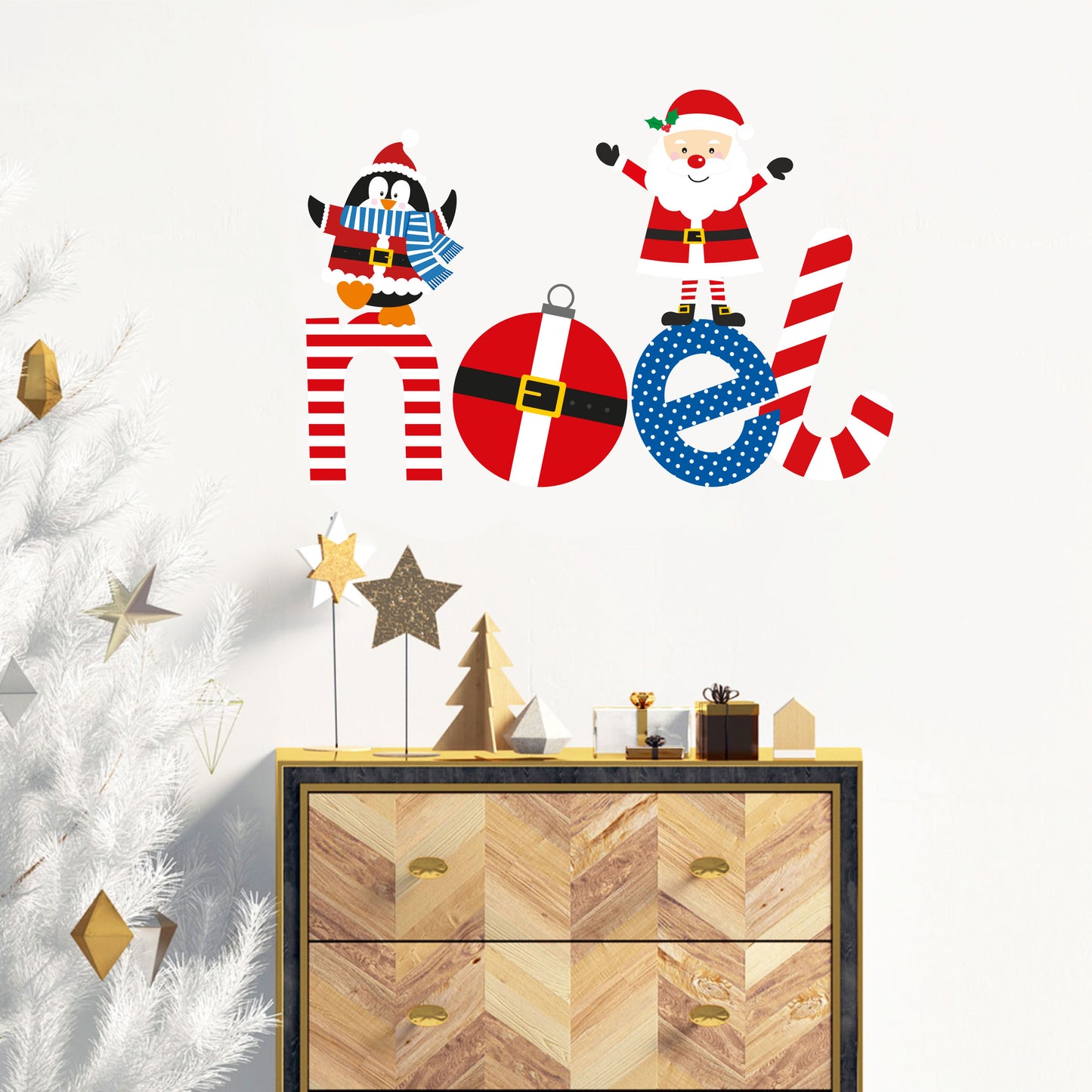 Vinilo Navideño - NAV021