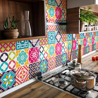Vinilos para azulejos - 10 unidades - VA342