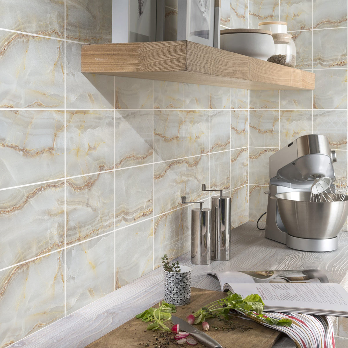 Vinilos para azulejos - 10 unidades - VA393