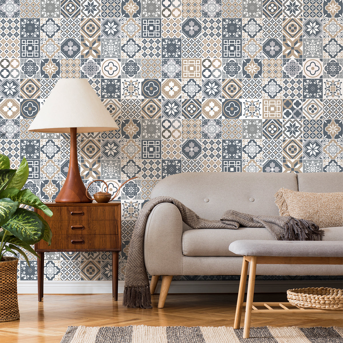 Vinilos para azulejos - 10 unidades - VA346
