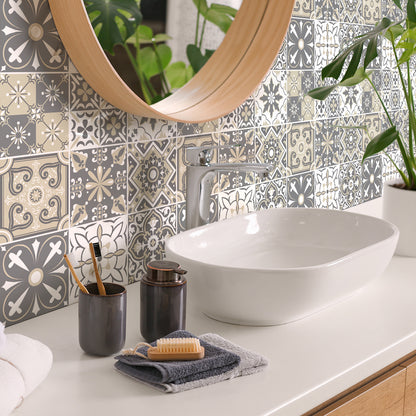 Vinilos para azulejos - 10 unidades - VA368