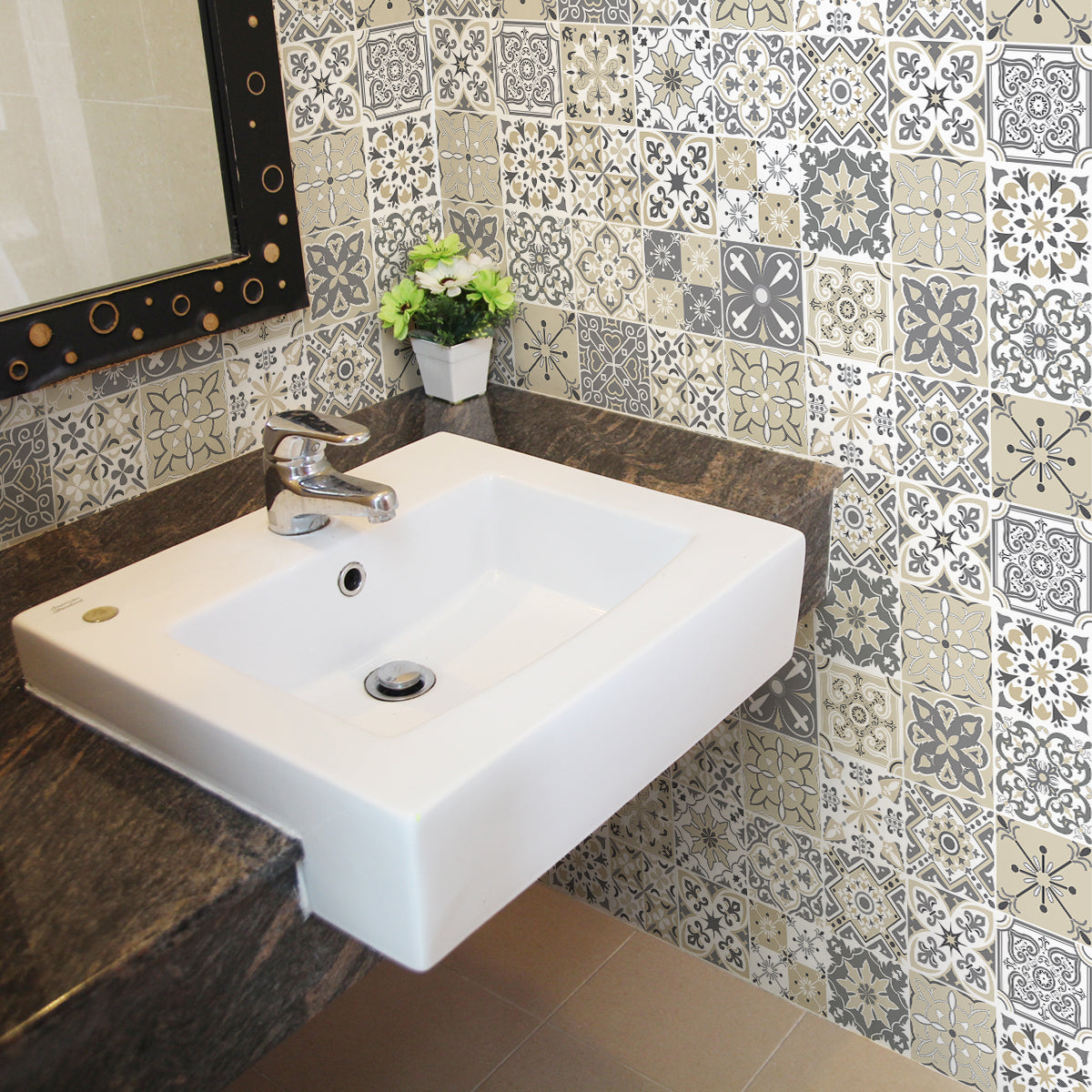 Vinilos para azulejos - 10 unidades - VA338