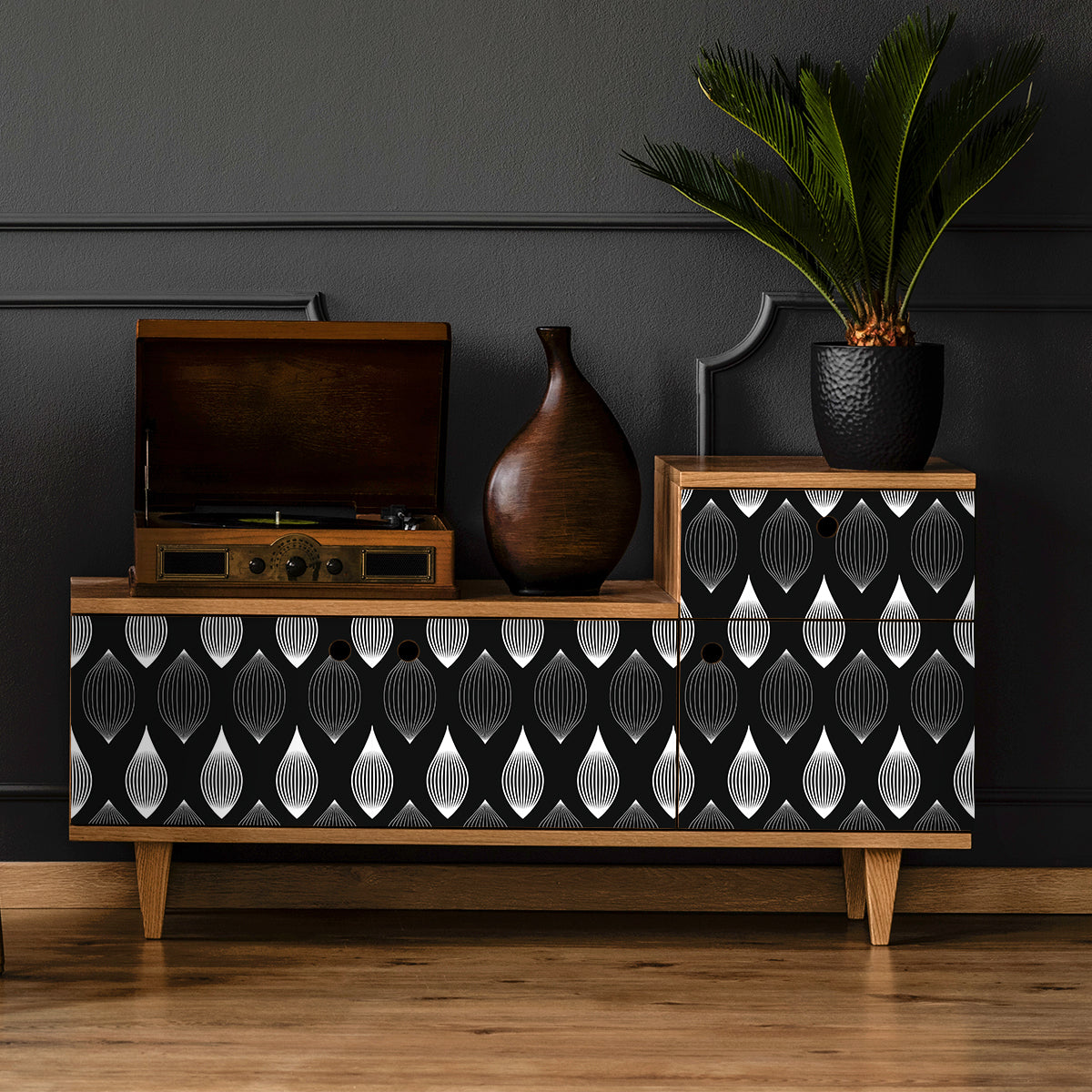 Vinilo para Muebles Escandinavo - ME2554