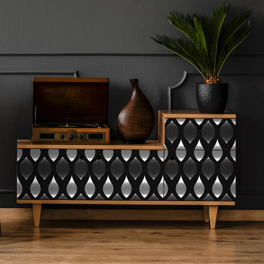 Vinilo para Muebles Escandinavo - ME2554