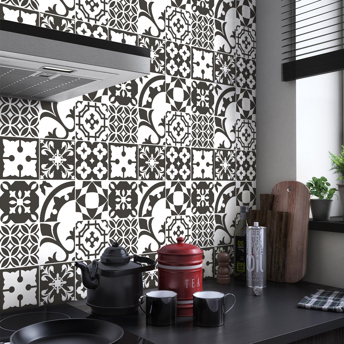 Vinilos para azulejos - 10 unidades - VA303