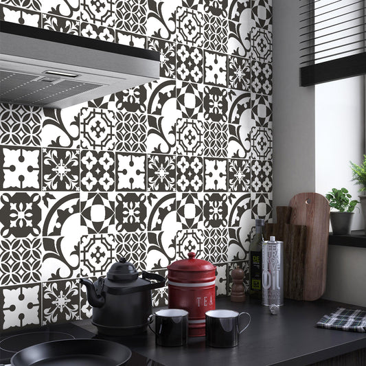 Vinilos para azulejos - 10 unidades - VA303