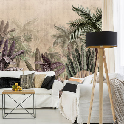 Mural Jungla Vintage - MT254