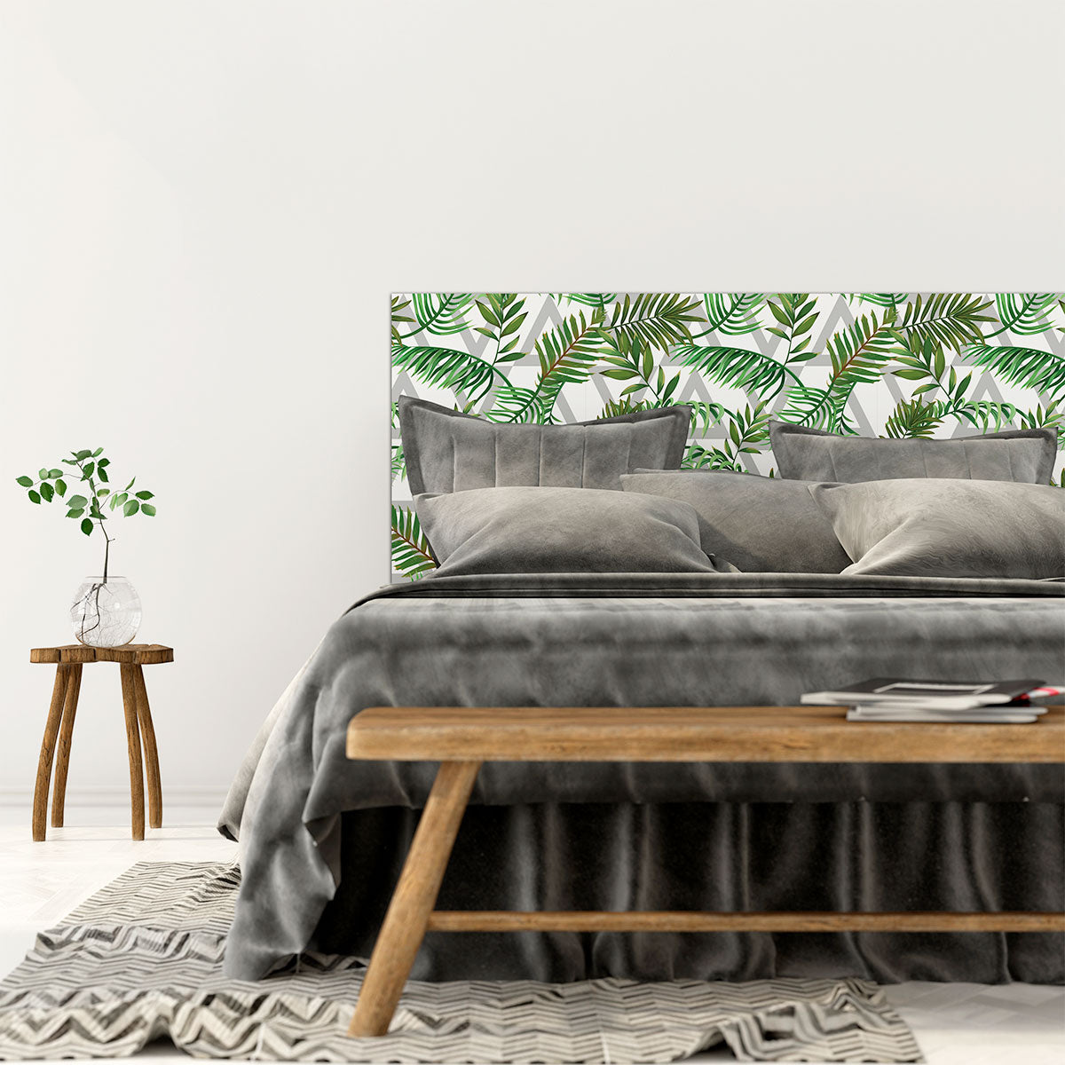 Cabecera Modelo Tropical - C007