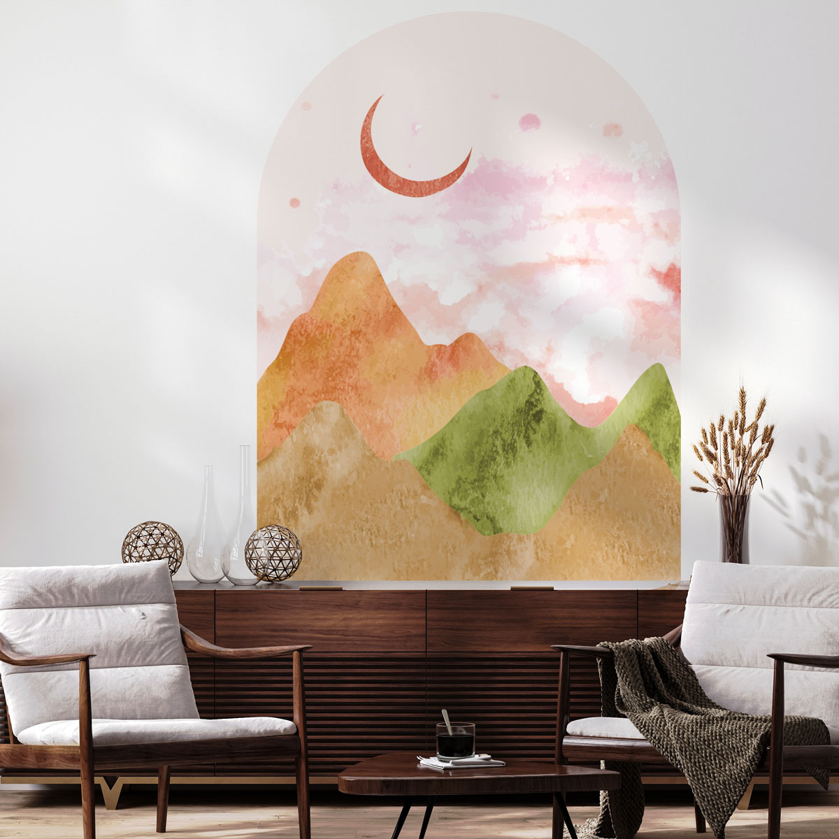 Arco de Vinilo Autoadhesivo - MUA015