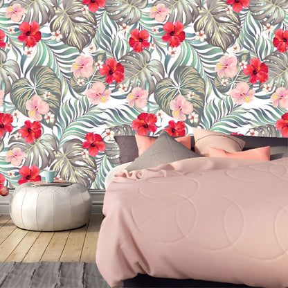 Vinilo Mate Tropical - Modelo 1221