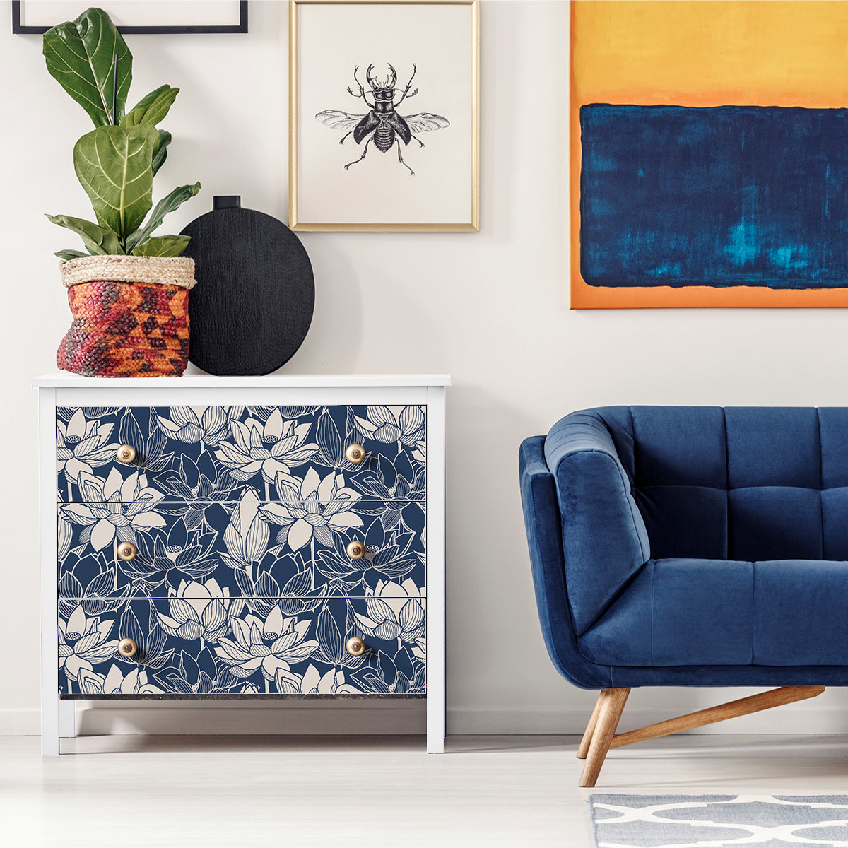 Vinilo para Muebles - M1960