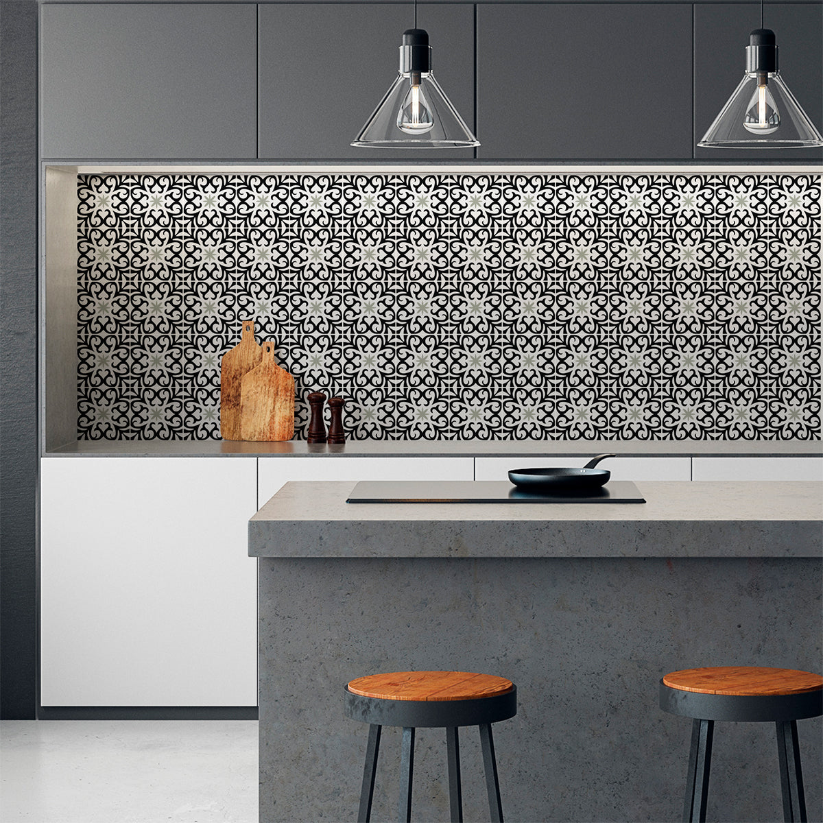 Vinilos para azulejos - 10 unidades - VA074