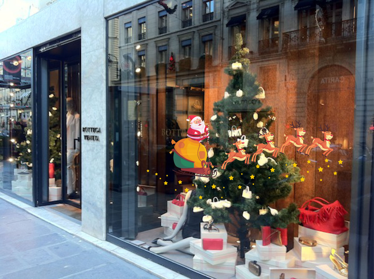 Vinilo Navideño - NAV019