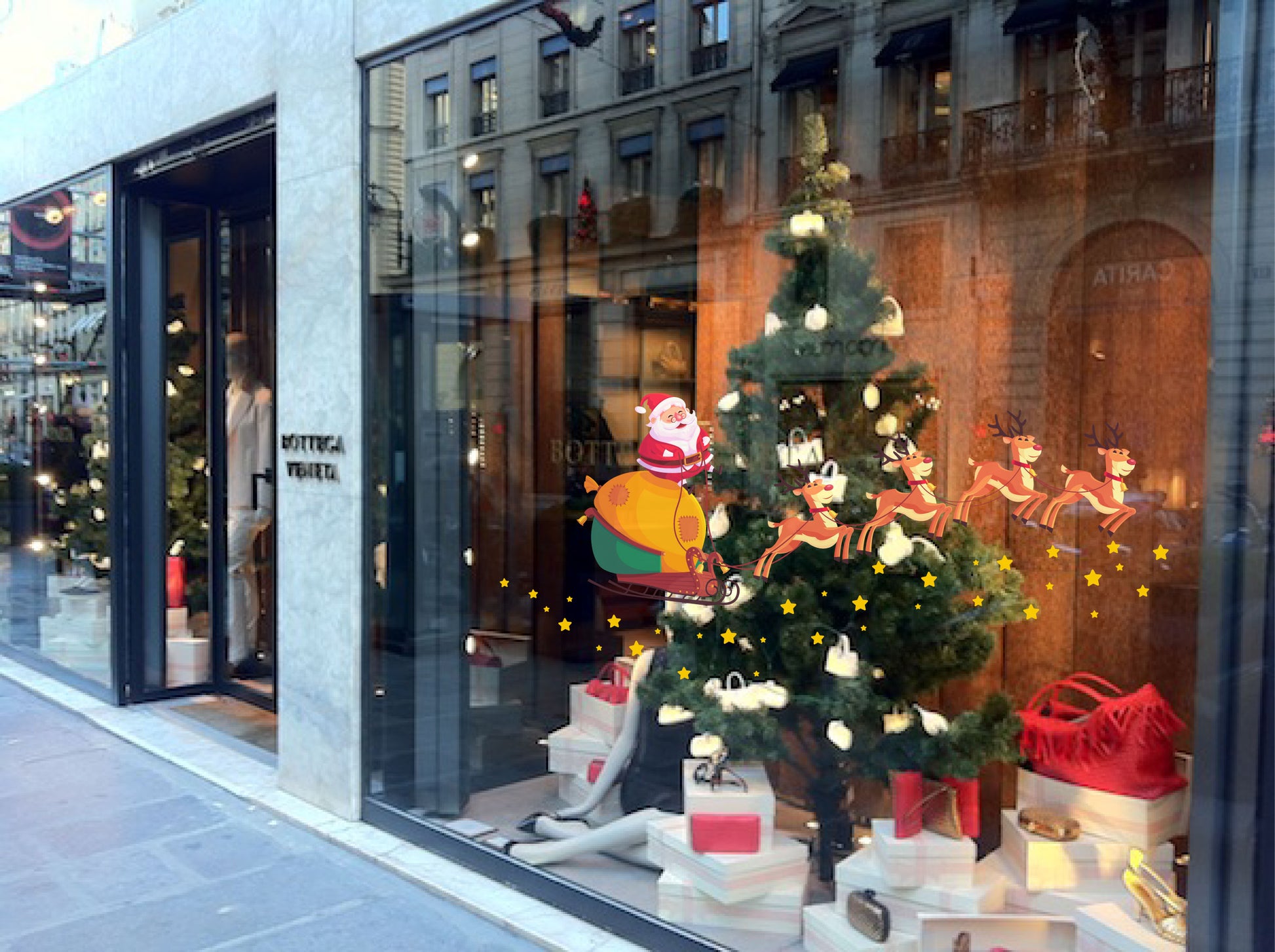 Vinilo Navideño - NAV019