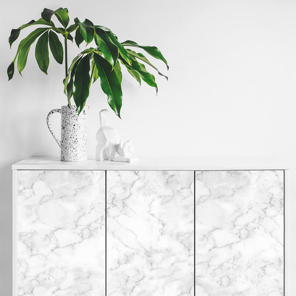 Vinilo Autoadhesivo Simil Marmol - 100x100cm - MM001