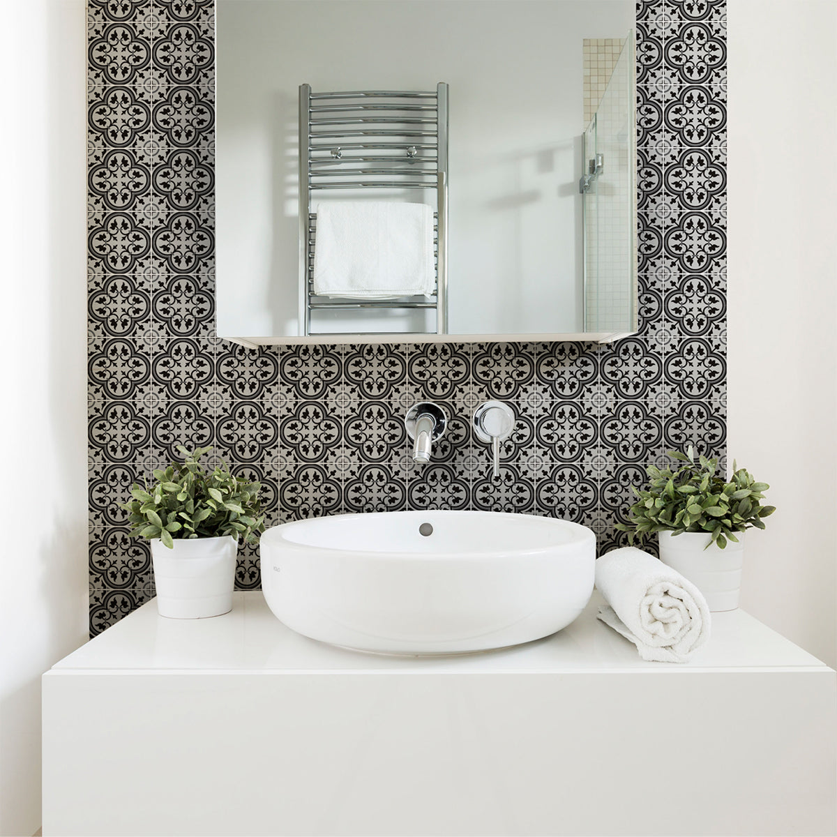 Vinilos para azulejos - 10 unidades - VA082