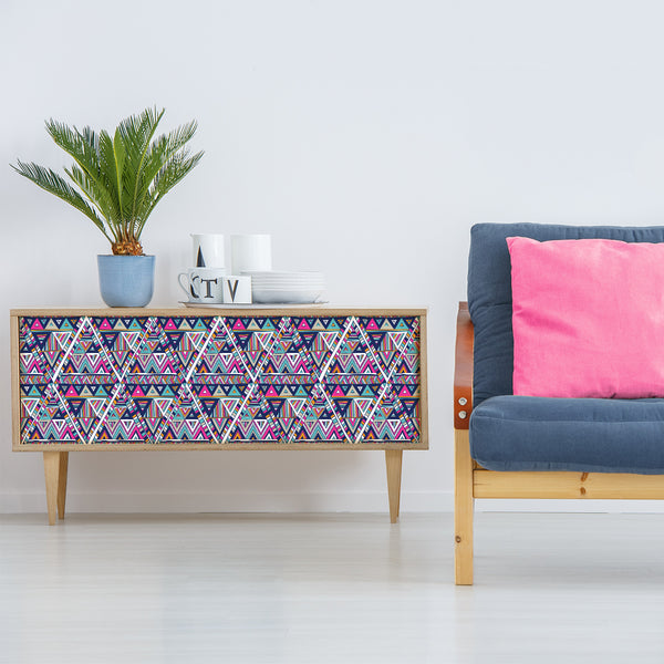 Vinilo para Muebles Étnic - MET2179