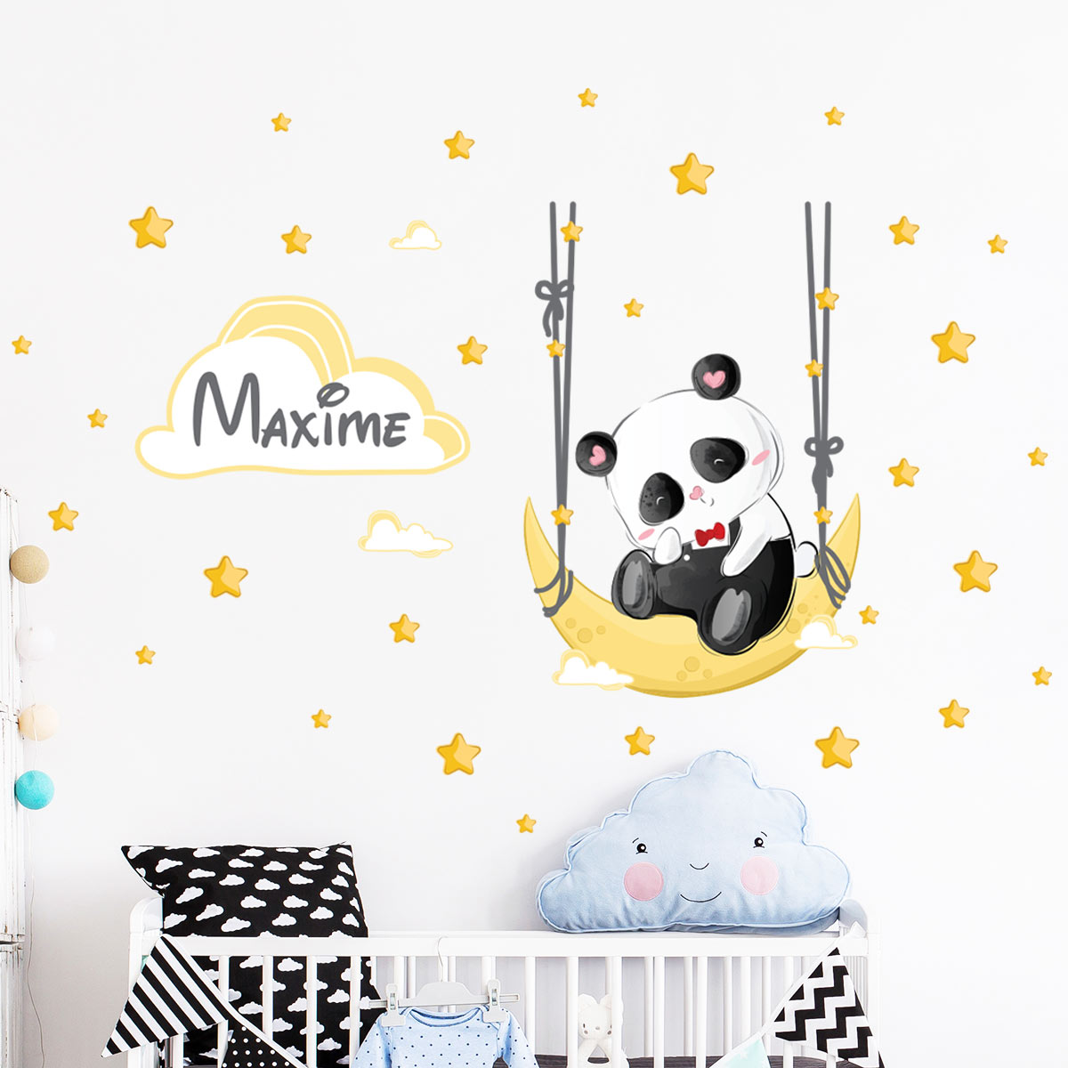 Vinilo Infantil Personalizado - VIP026