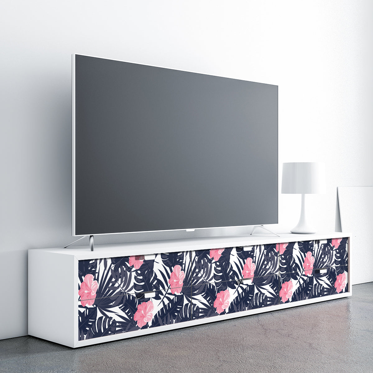 Vinilo Tropical para Muebles Modelo 905