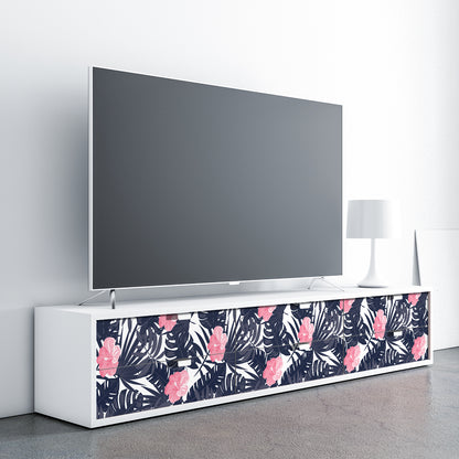 Vinilo Tropical para Muebles Modelo 905
