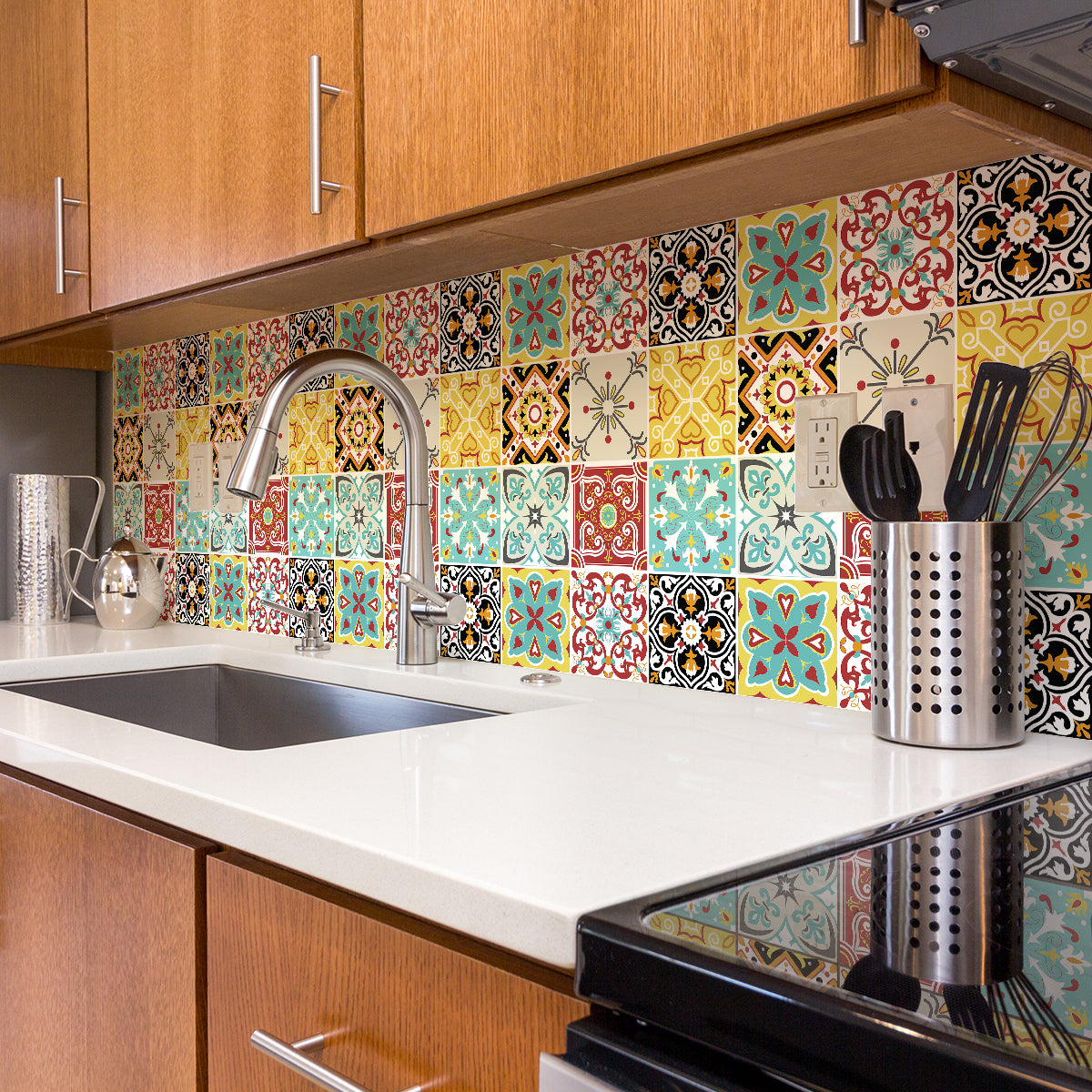 Vinilos para azulejos - 10 unidades - VA339