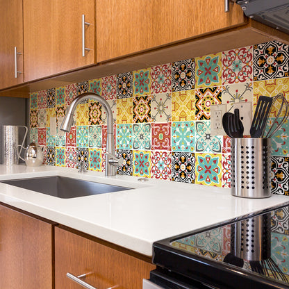 Vinilos para azulejos - 10 unidades - VA339