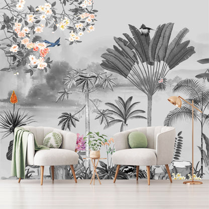 Mural Tropical - MT582
