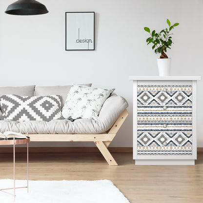 Vinilo para Muebles Étnico - MET2314