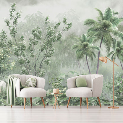 Mural Jungla Tropical - MT598