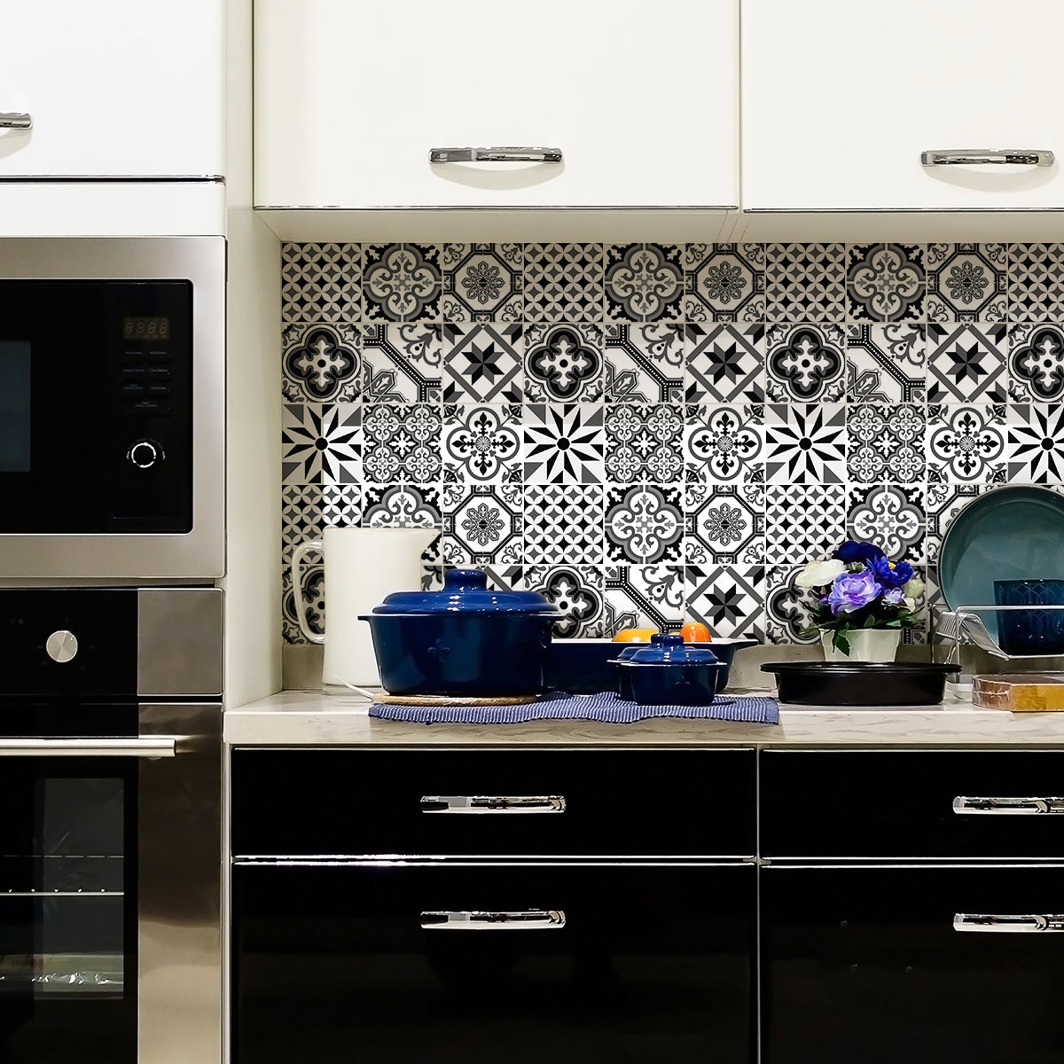 Vinilos para azulejos - 10 unidades - VA300