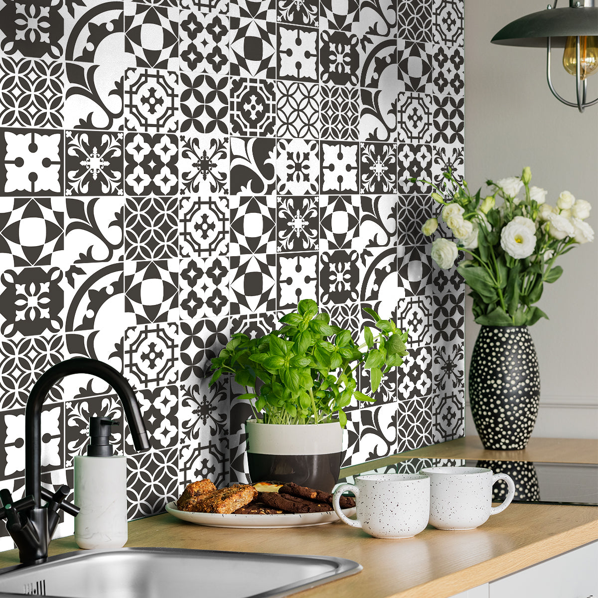 Vinilos para azulejos - 10 unidades - VA303