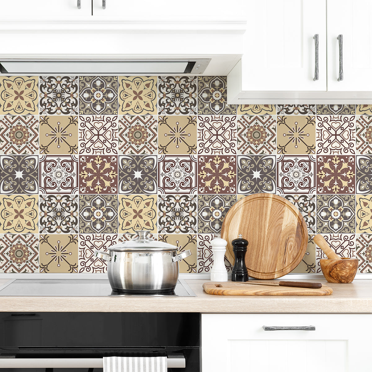 Vinilos para azulejos - 10 unidades - VA327