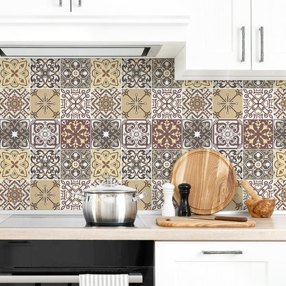 Vinilos para azulejos - 10 unidades - VA327