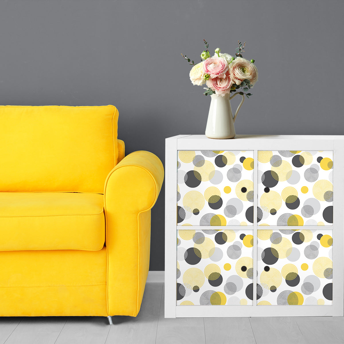 Vinilo para Muebles Escandinavo  - ME2866
