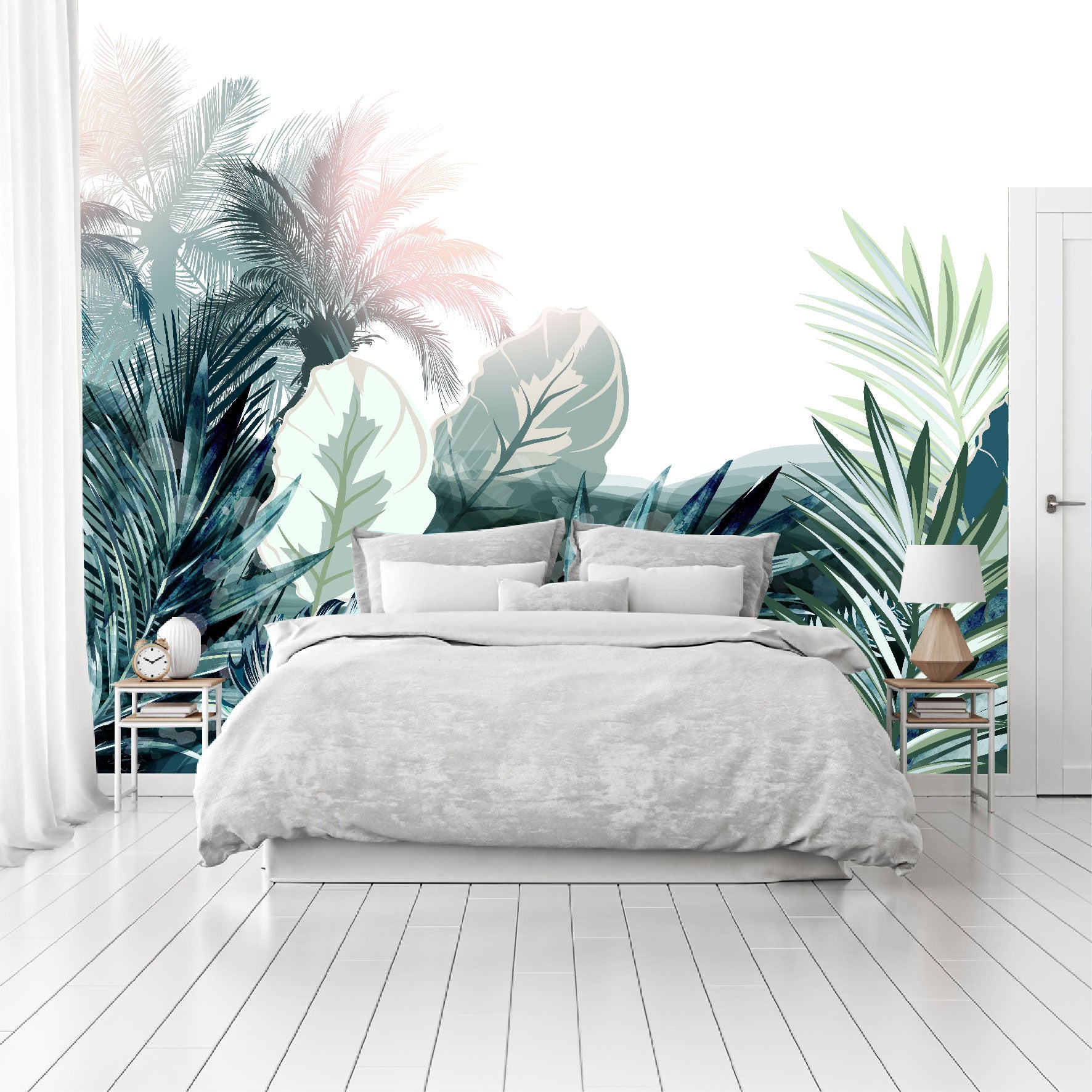 Vinilo Mate Tropical - Modelo 1223